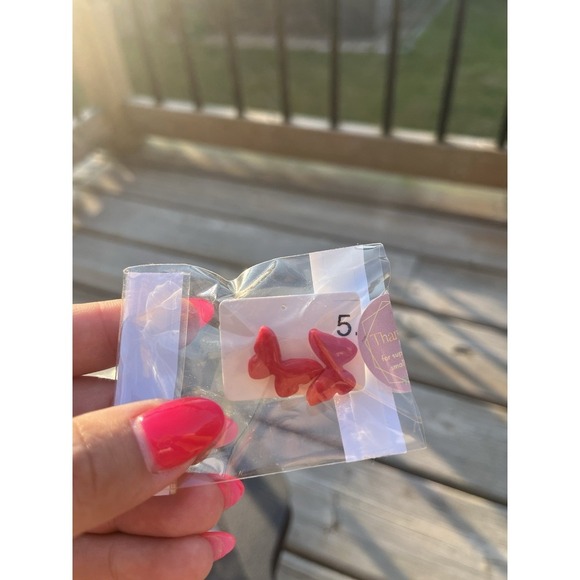 *Get the bundle for your buyer’s Christmas gifts *Stud Earrings lot 21 Pairs - Picture 12 of 16